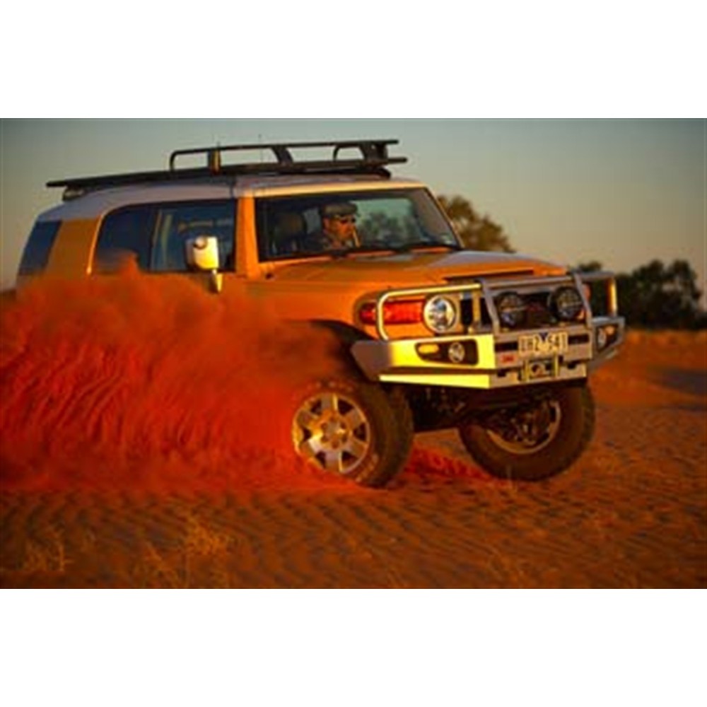 TOURING RACK CAGE 1250x2200 ARB : Galerie de toit 4x4 robuste